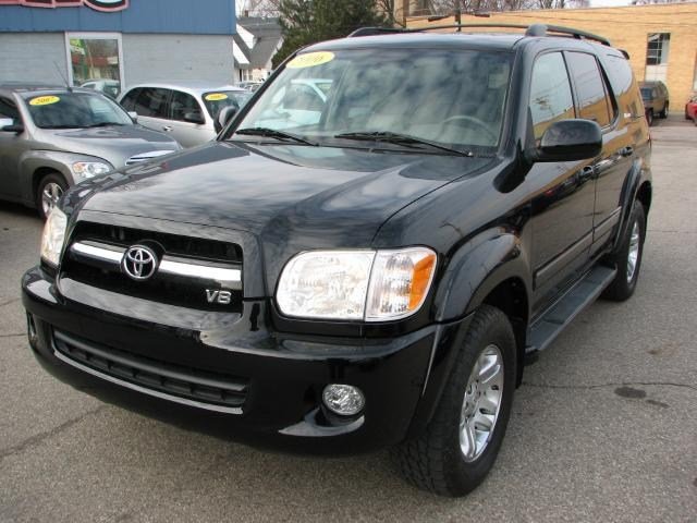 Toyota Sequoia 2006 photo 4