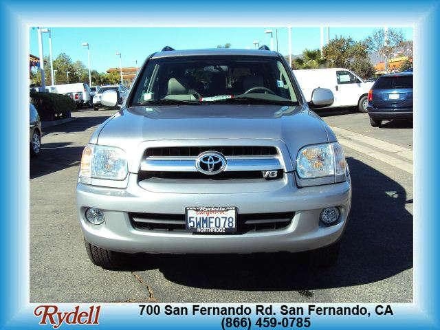 Toyota Sequoia 2006 photo 1