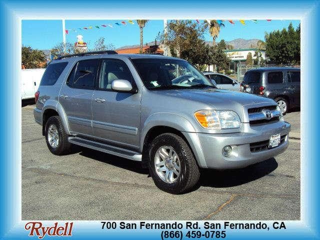 Toyota Sequoia 2006 photo 4