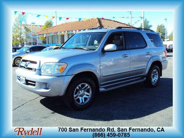 Toyota Sequoia 2006 photo 5