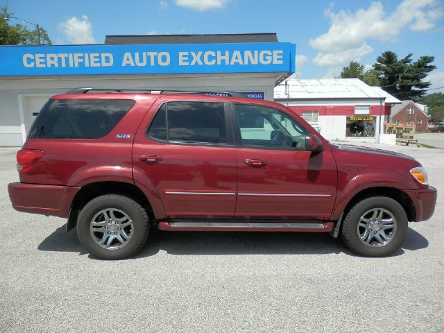 Toyota Sequoia 2006 photo 3