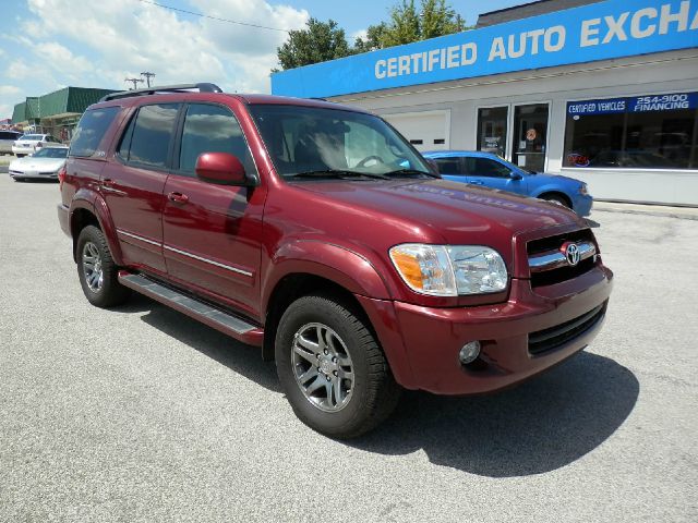 Toyota Sequoia 2006 photo 4