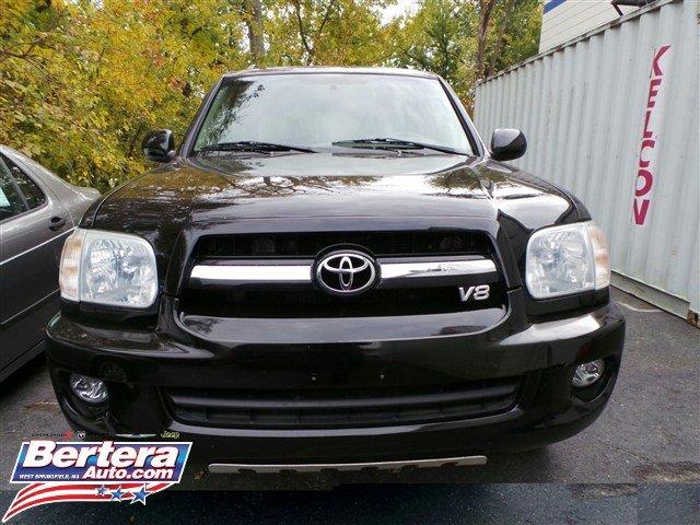 Toyota Sequoia 2006 photo 1