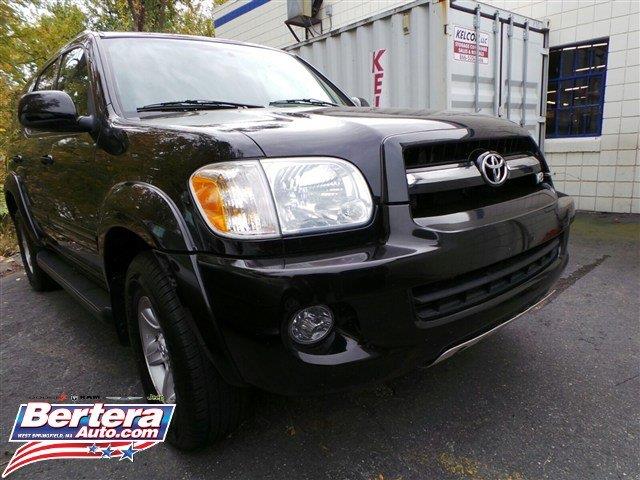 Toyota Sequoia 2006 photo 4