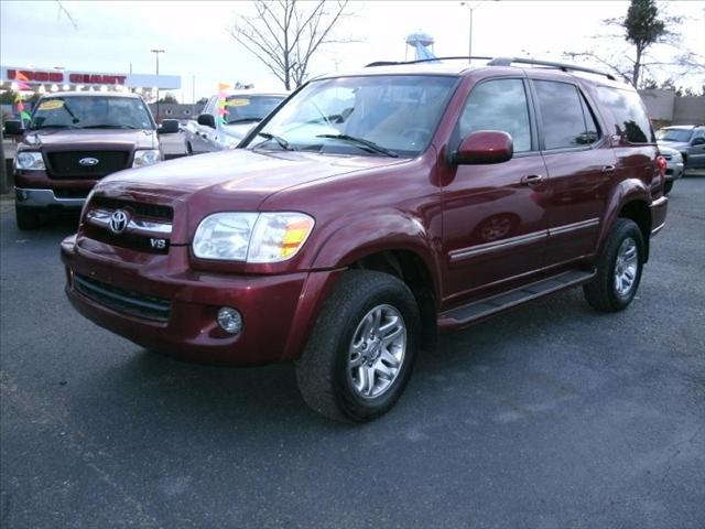 Toyota Sequoia 2006 photo 1