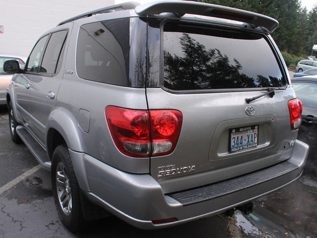 Toyota Sequoia SLT 25 Unspecified