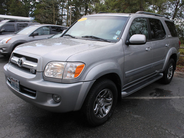 Toyota Sequoia 2006 photo 1