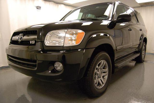 Toyota Sequoia I Limited Unspecified