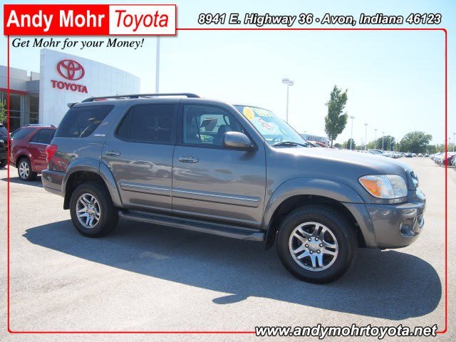 Toyota Sequoia 2006 photo 1