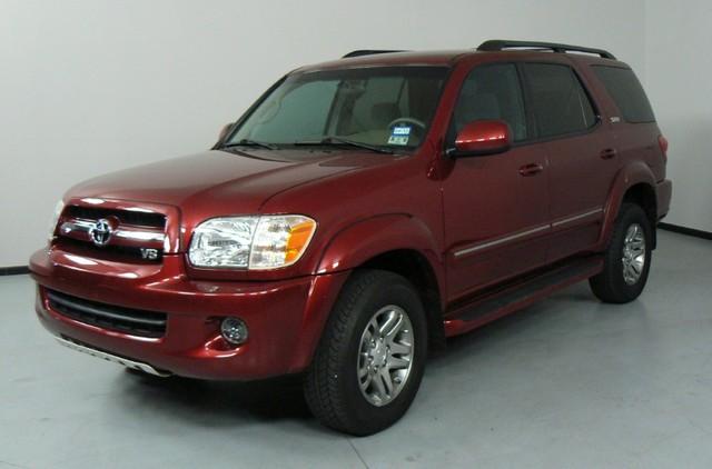 Toyota Sequoia 2006 photo 1