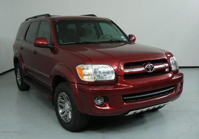 Toyota Sequoia 2006 photo 3