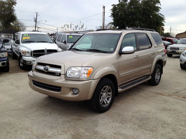 Toyota Sequoia 2007 photo 1