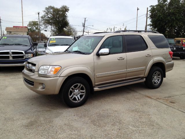 Toyota Sequoia 2007 photo 3