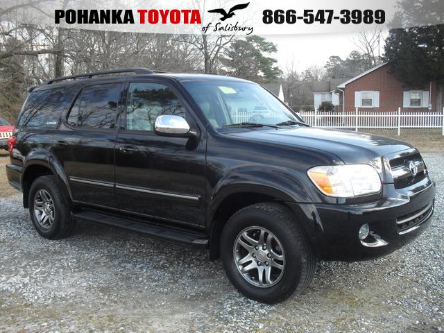 Toyota Sequoia SLT 25 Unspecified