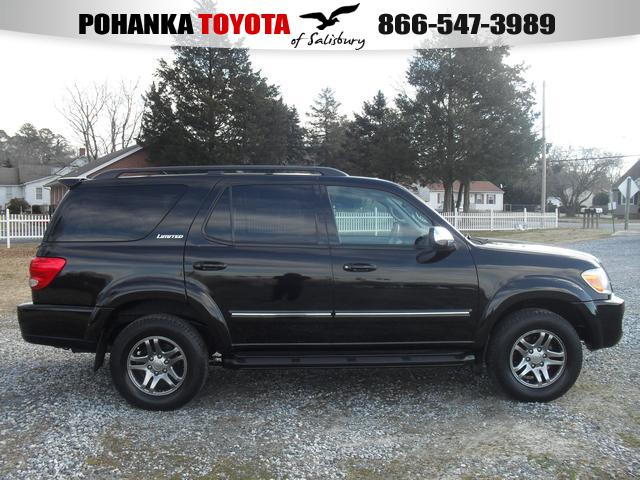 Toyota Sequoia 2007 photo 1