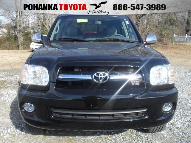 Toyota Sequoia 2007 photo 5