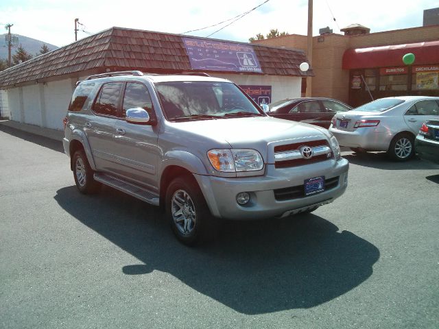 Toyota Sequoia 2007 photo 3