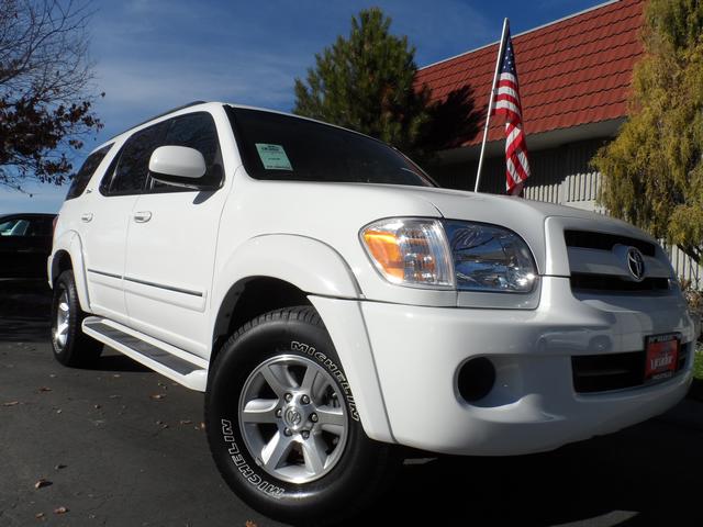 Toyota Sequoia Hd2500 Excab 4x4 Unspecified