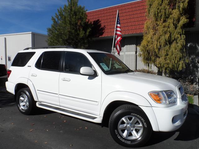 Toyota Sequoia 2007 photo 1