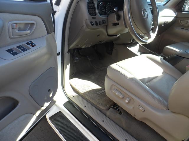 Toyota Sequoia 2007 photo 4