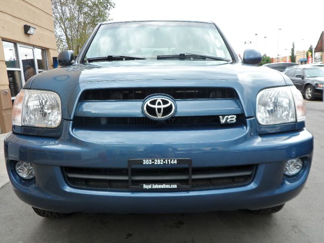 Toyota Sequoia 2007 photo 4