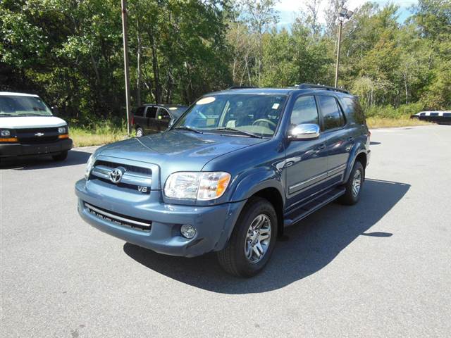 Toyota Sequoia SLT 25 Unspecified