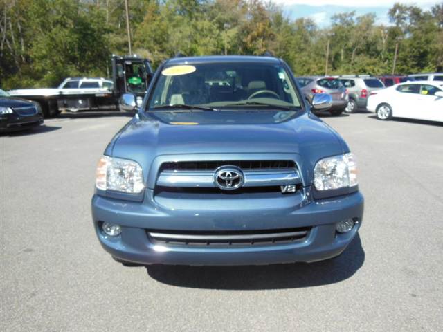 Toyota Sequoia 2007 photo 1