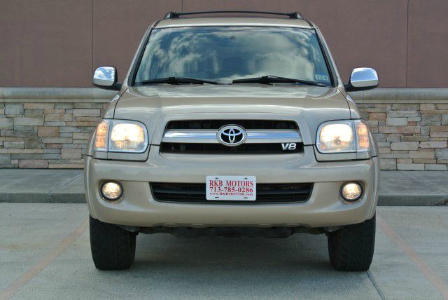 Toyota Sequoia 2007 photo 1