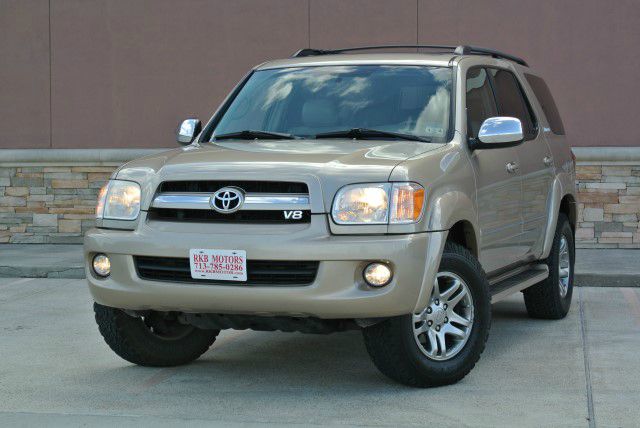 Toyota Sequoia 2007 photo 14