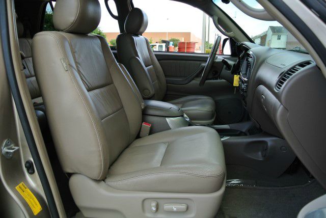 Toyota Sequoia 2007 photo 16