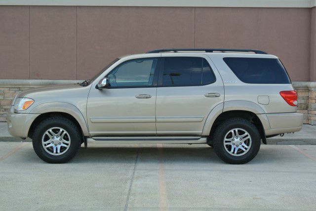 Toyota Sequoia 2007 photo 17