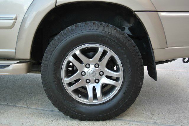 Toyota Sequoia 2007 photo 18