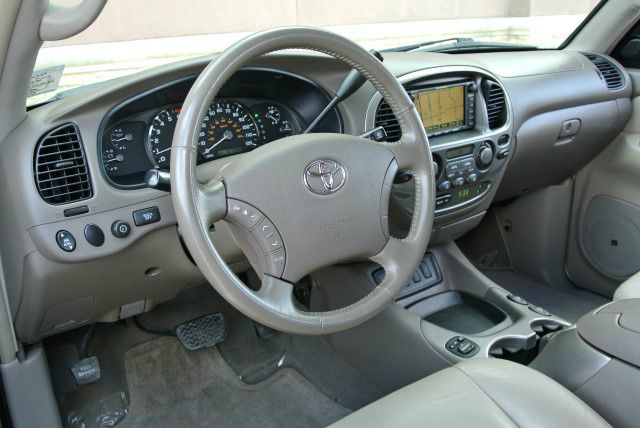 Toyota Sequoia 2007 photo 24