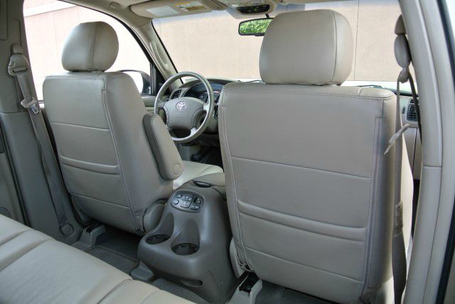 Toyota Sequoia 2007 photo 25