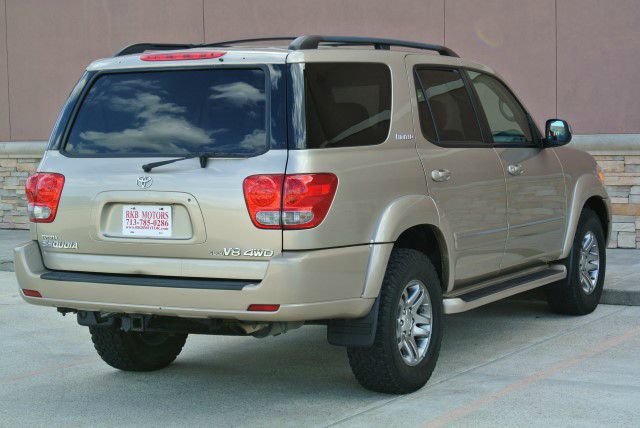 Toyota Sequoia 2007 photo 30