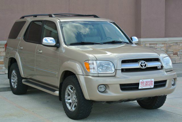 Toyota Sequoia 2007 photo 31