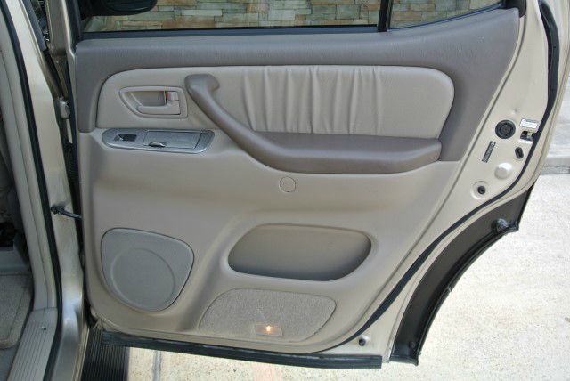 Toyota Sequoia 2007 photo 34