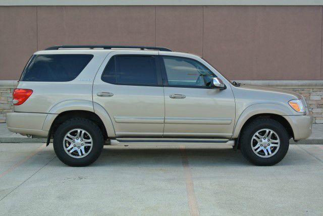 Toyota Sequoia 2007 photo 35