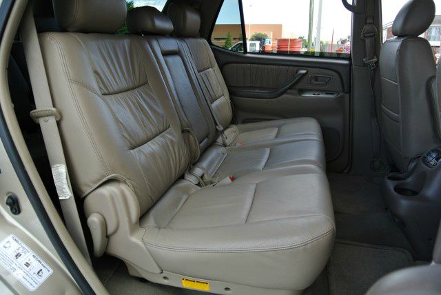 Toyota Sequoia 2007 photo 36