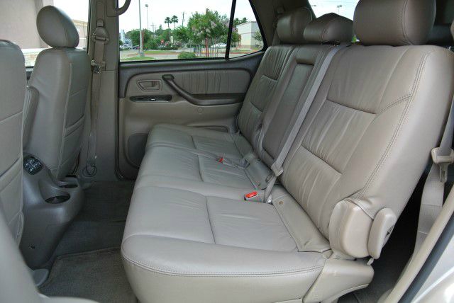 Toyota Sequoia 2007 photo 37