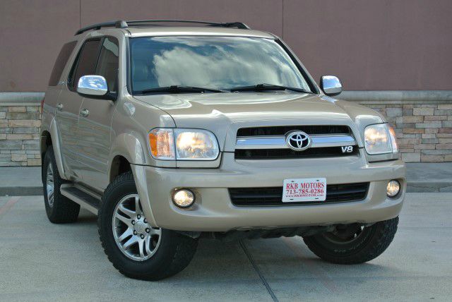 Toyota Sequoia 2007 photo 39