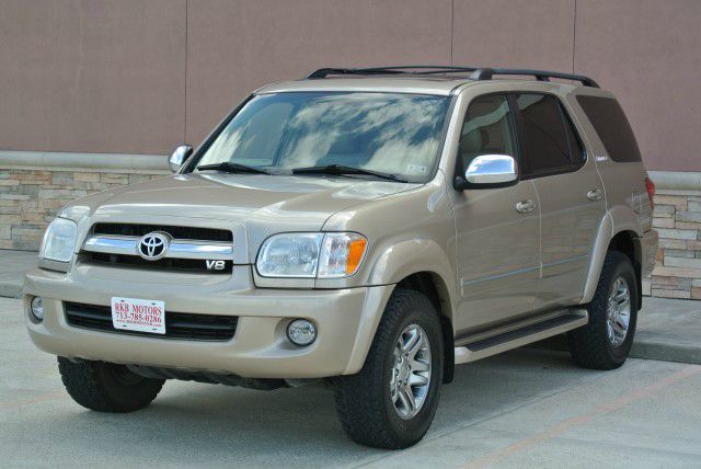 Toyota Sequoia 2007 photo 4