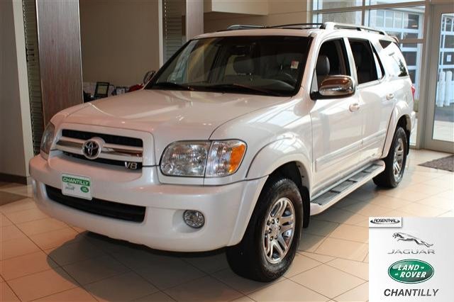 Toyota Sequoia SLT 25 Unspecified