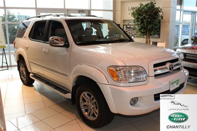 Toyota Sequoia 2007 photo 1