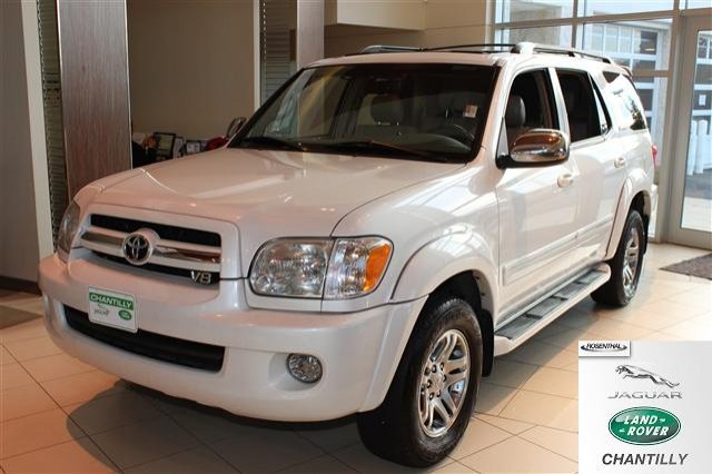 Toyota Sequoia 2007 photo 5