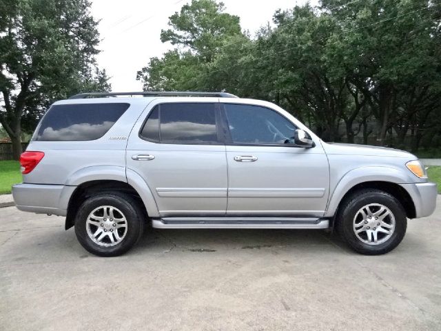 Toyota Sequoia 2007 photo 1