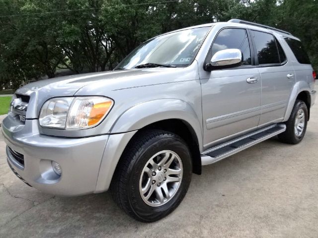 Toyota Sequoia 2007 photo 2