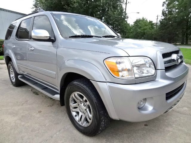 Toyota Sequoia 2007 photo 4