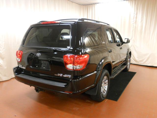 Toyota Sequoia 2007 photo 4