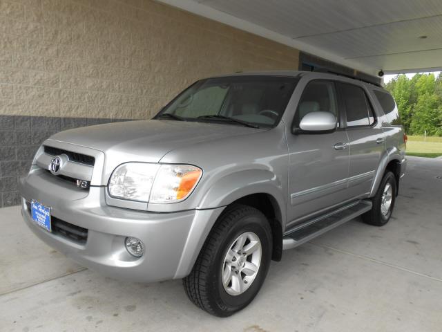 Toyota Sequoia 2007 photo 1